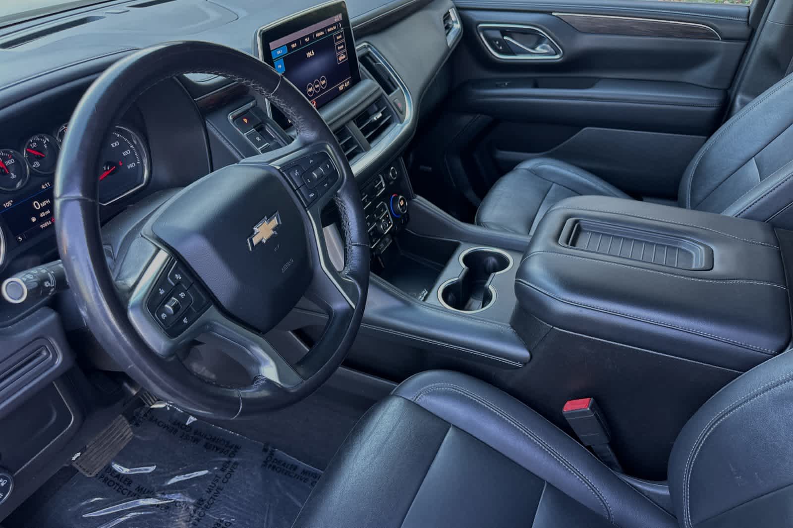 2021 Chevrolet Tahoe LT 11