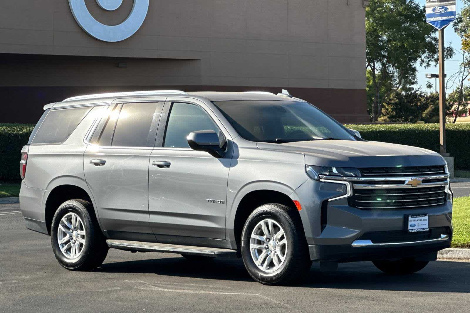 2021 Chevrolet Tahoe LT 9