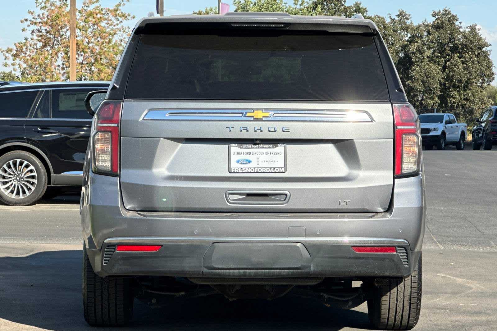 2021 Chevrolet Tahoe LT 7