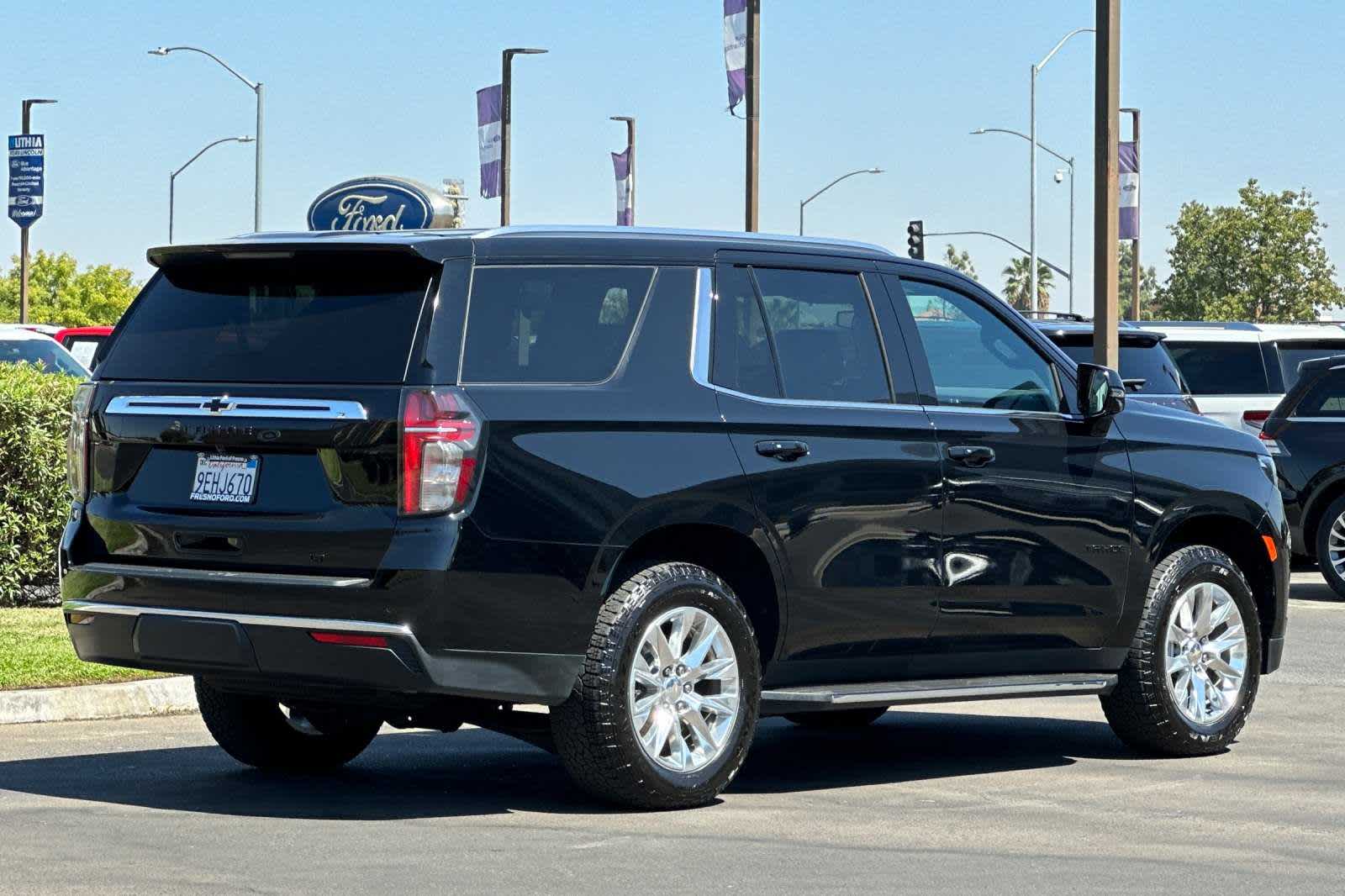 2022 Chevrolet Tahoe LT 2