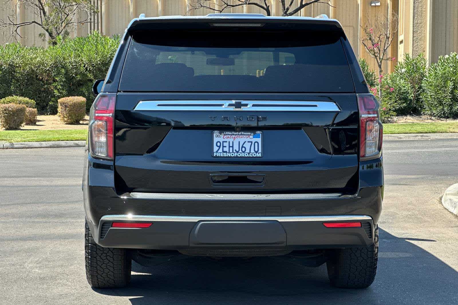 2022 Chevrolet Tahoe LT 7