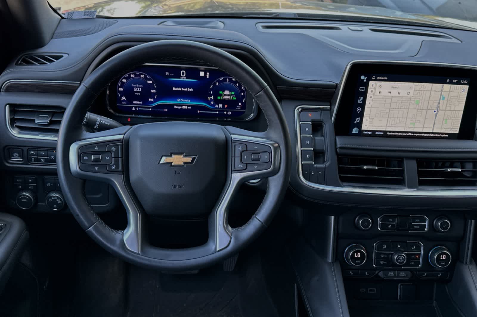 2022 Chevrolet Tahoe LT 14