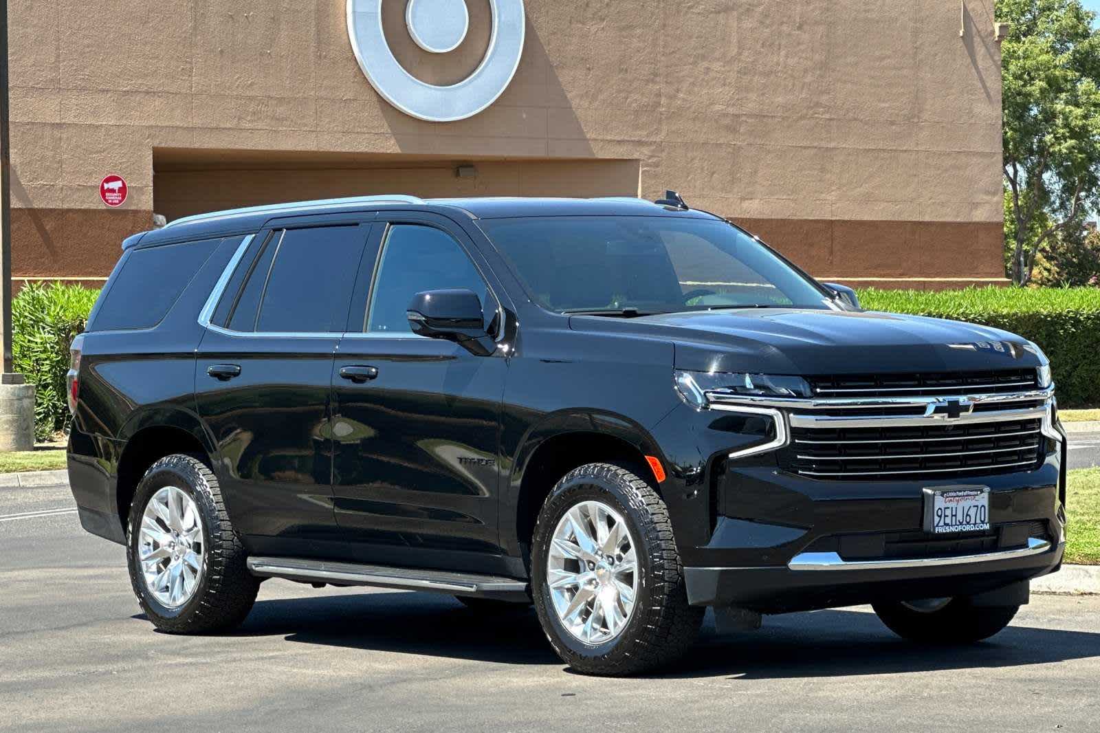 2022 Chevrolet Tahoe LT 9