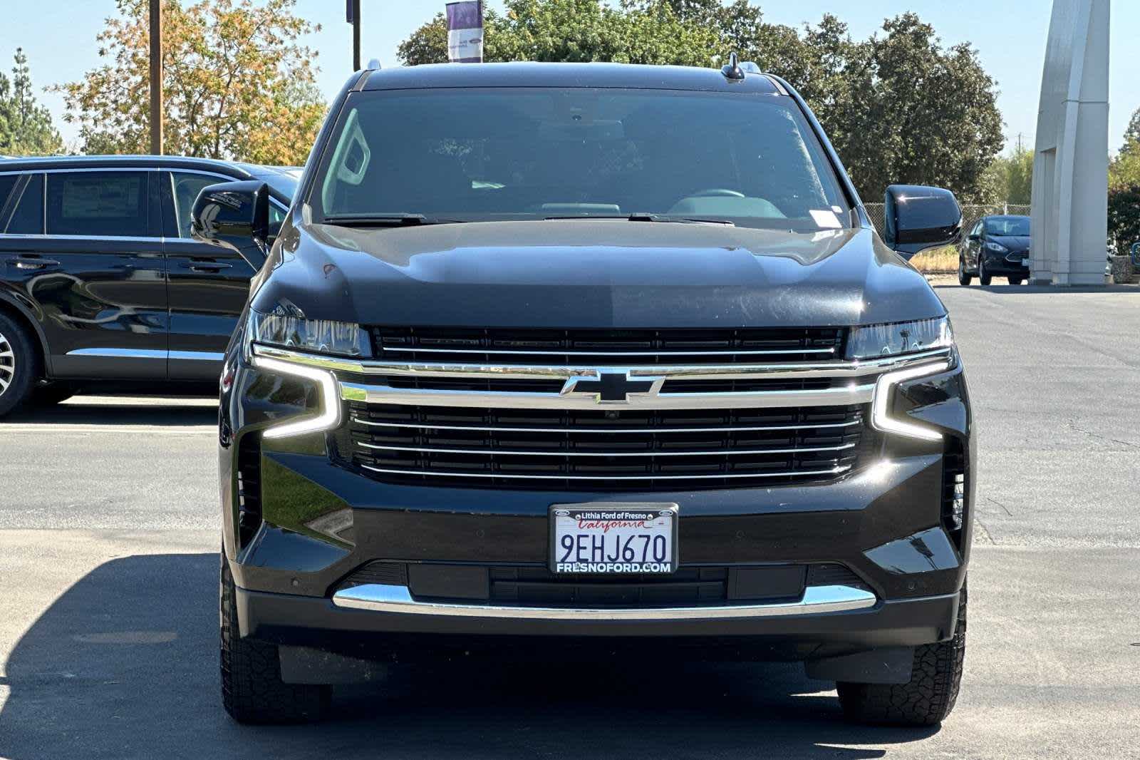 2022 Chevrolet Tahoe LT 10