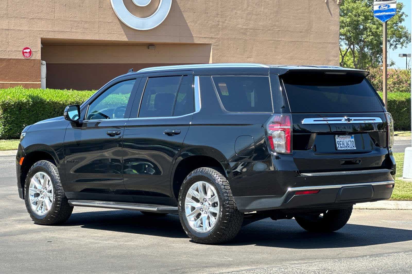 2022 Chevrolet Tahoe LT 6