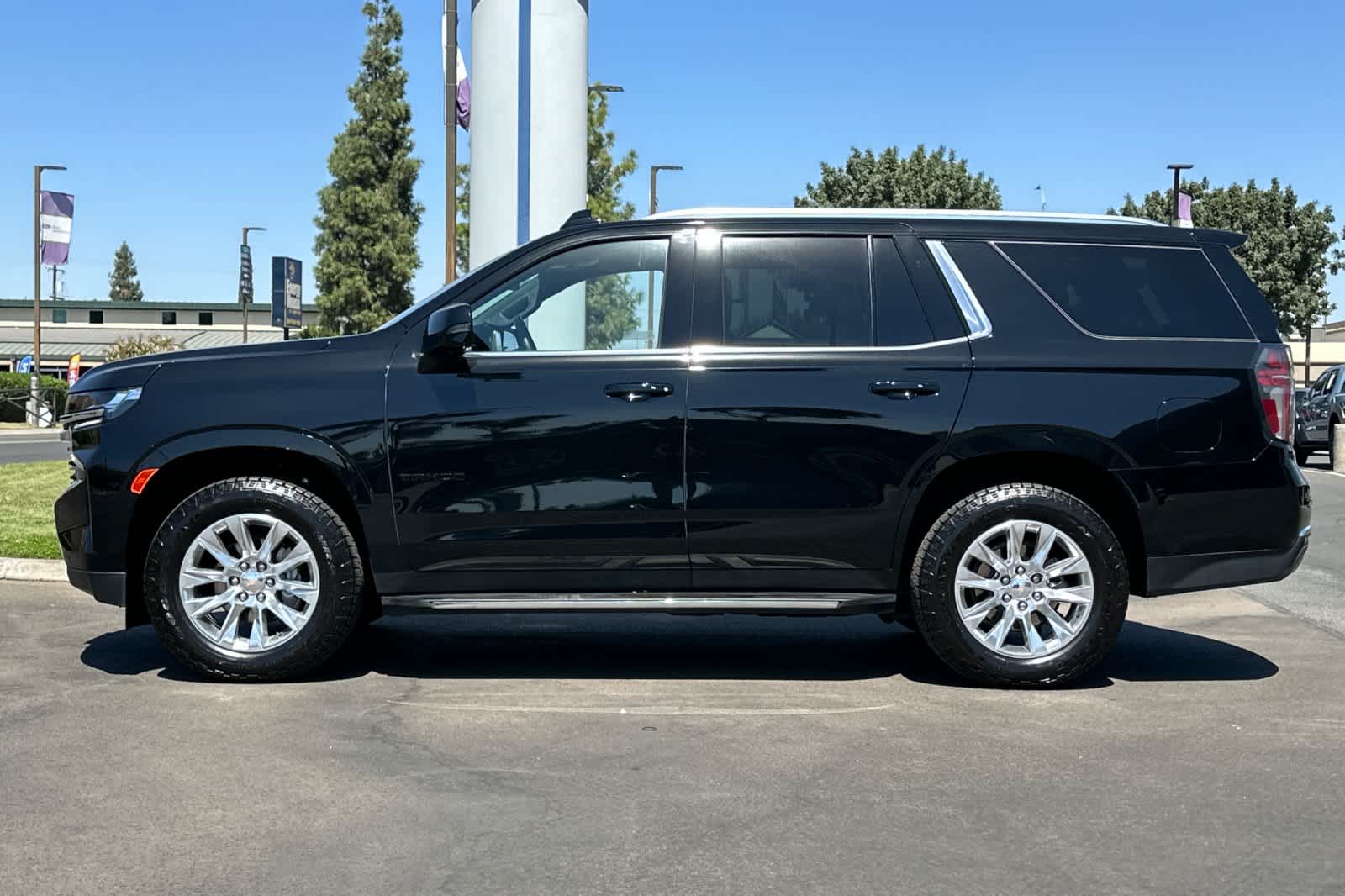 2022 Chevrolet Tahoe LT 5