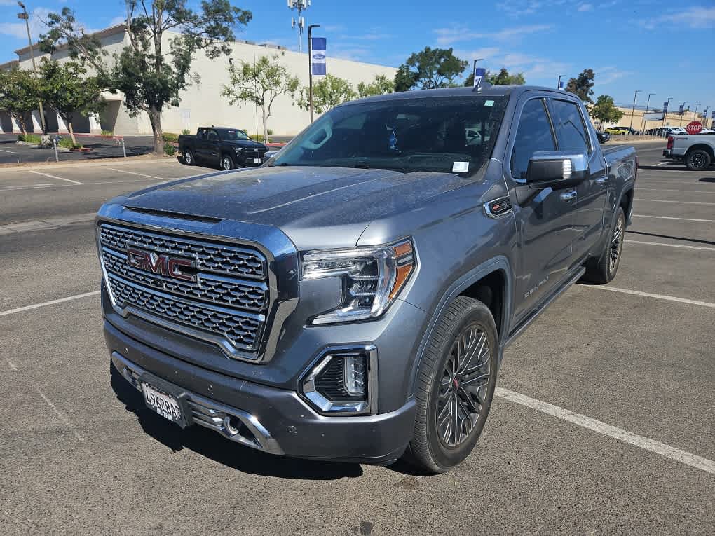 2019 GMC Sierra 1500