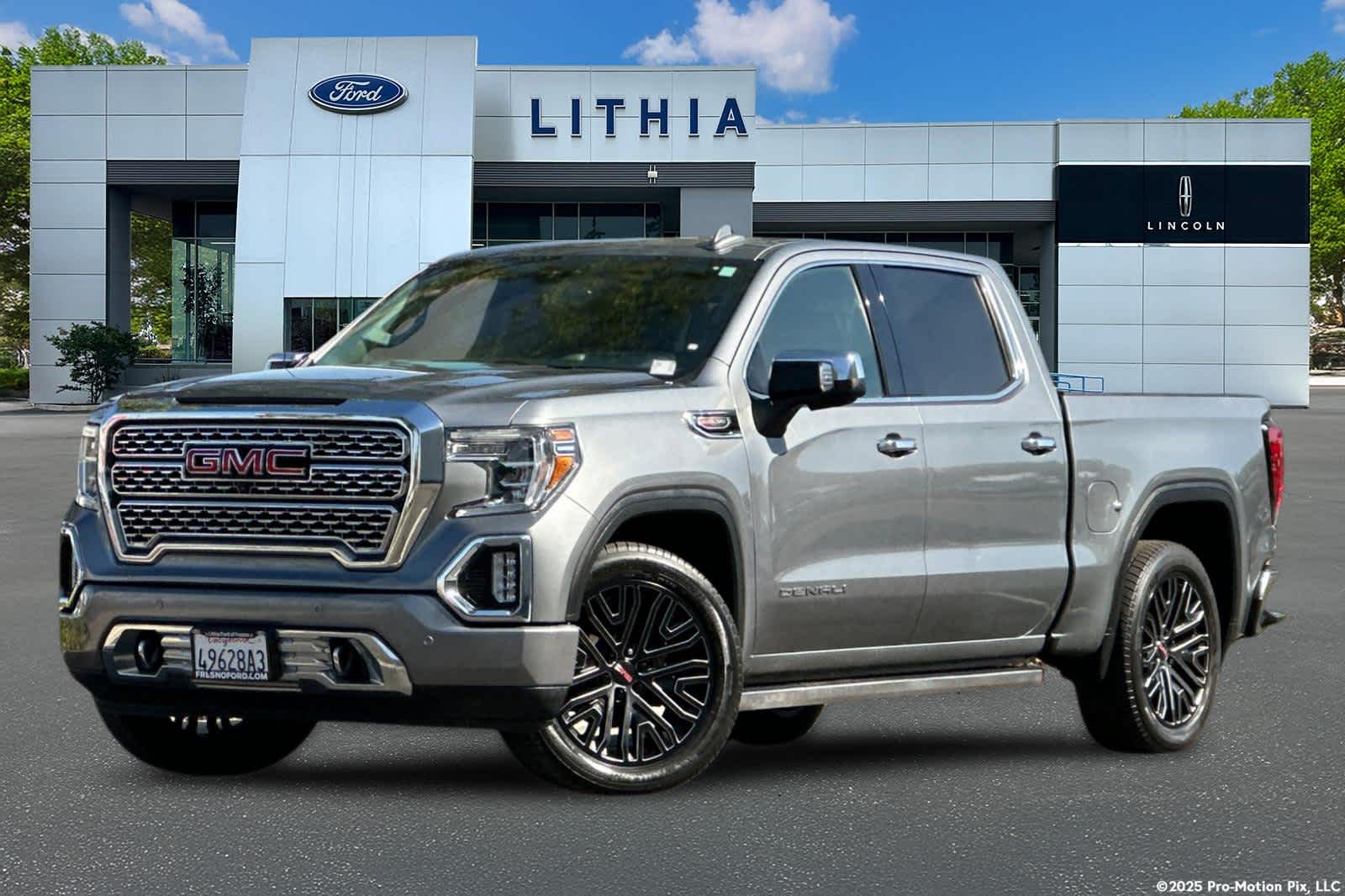2019 GMC Sierra 1500
