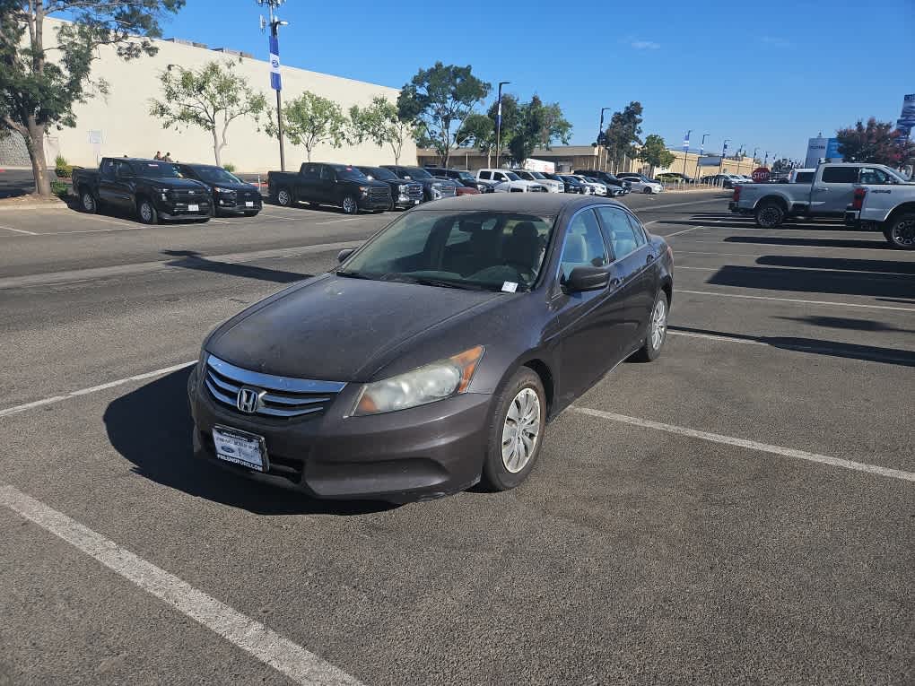 2011 Honda Accord