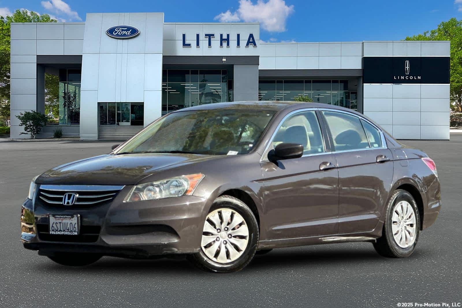 2011 Honda Accord