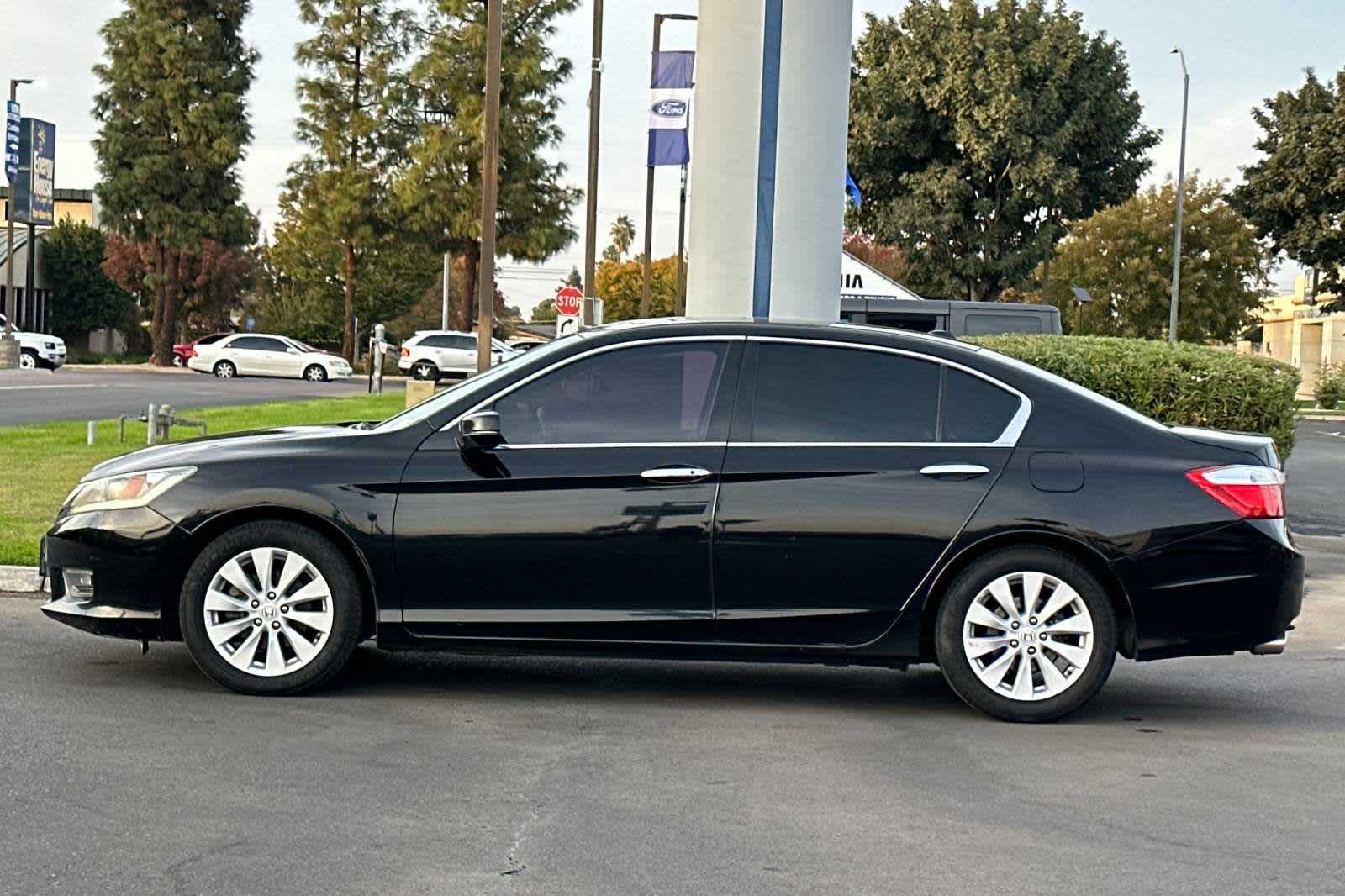 2014 Honda Accord Touring 5