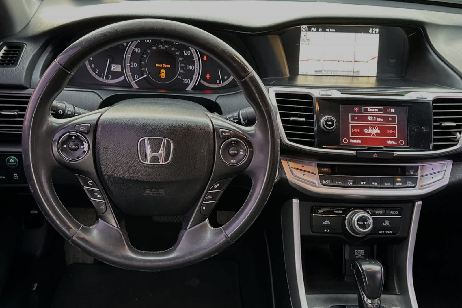 2014 Honda Accord Touring 14