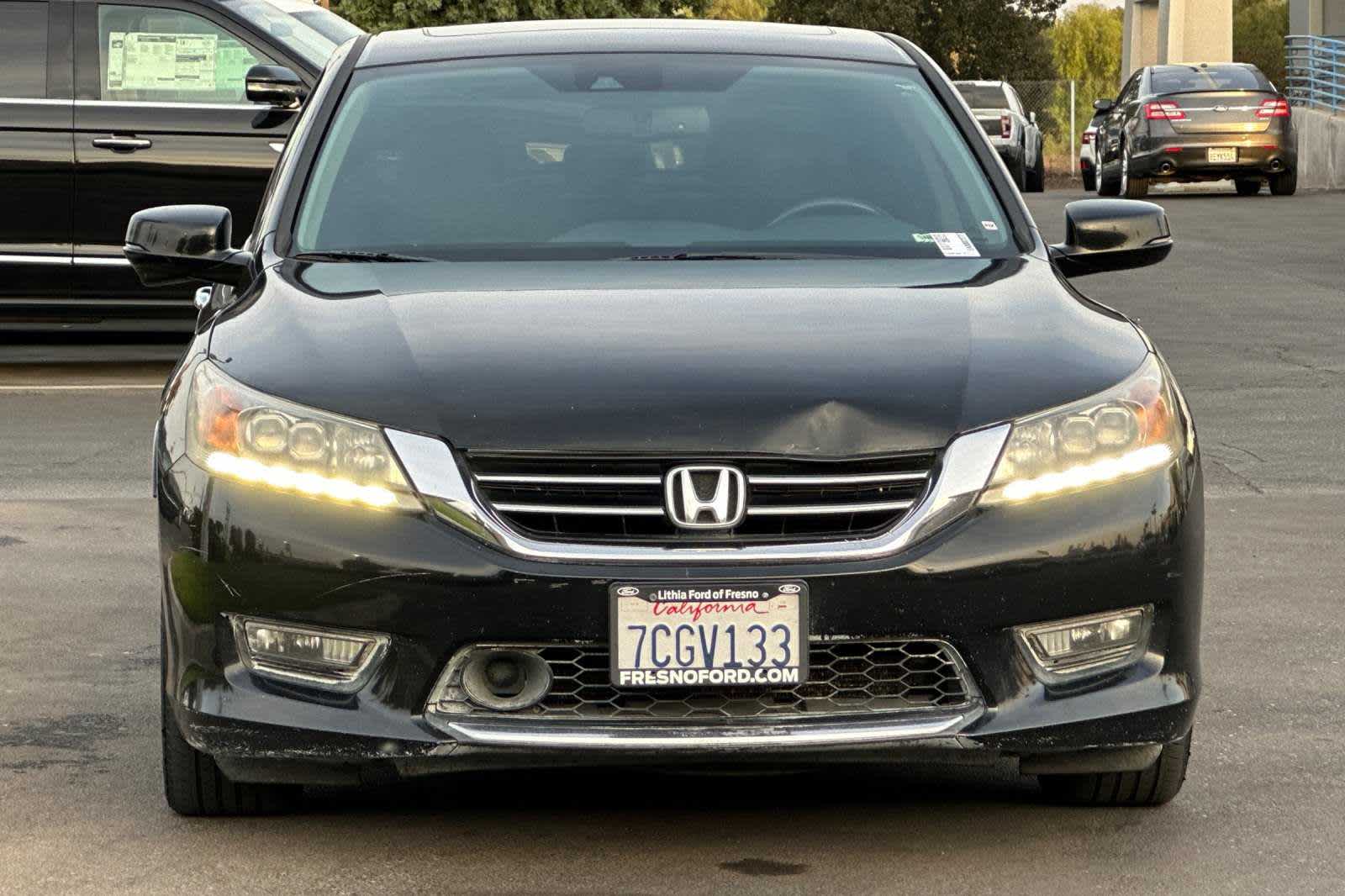 2014 Honda Accord Touring 10