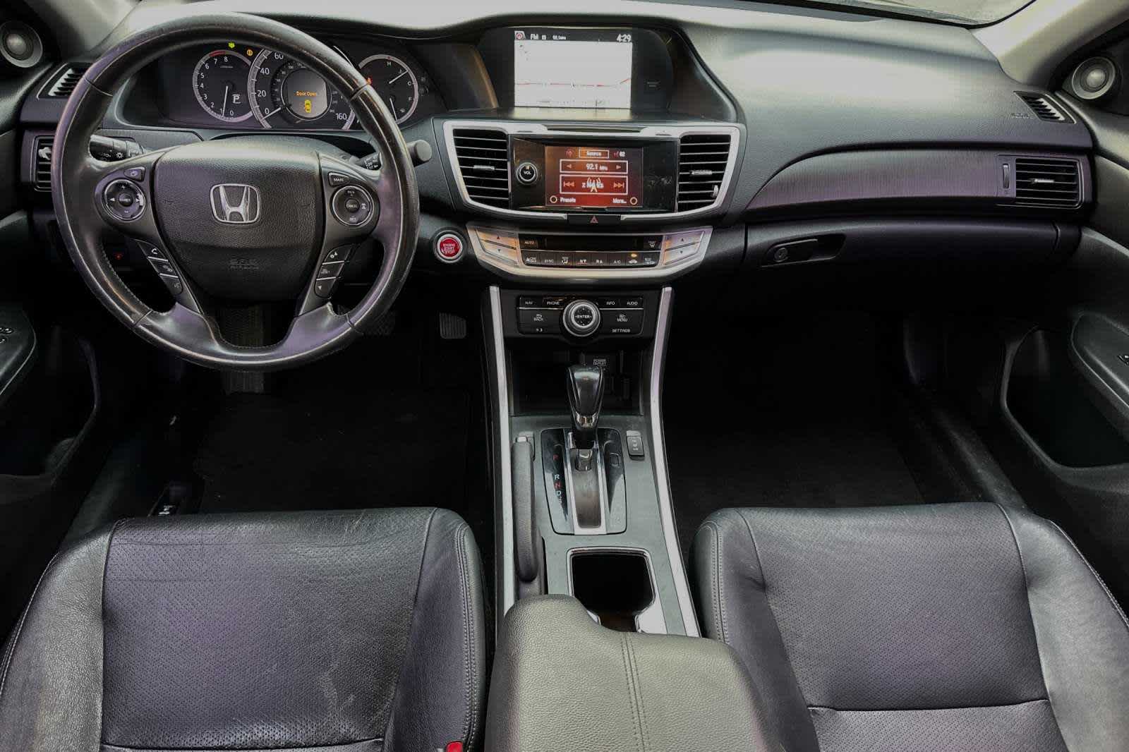 2014 Honda Accord Touring 3