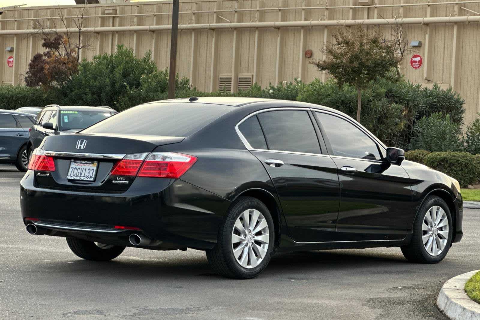 2014 Honda Accord Touring 2