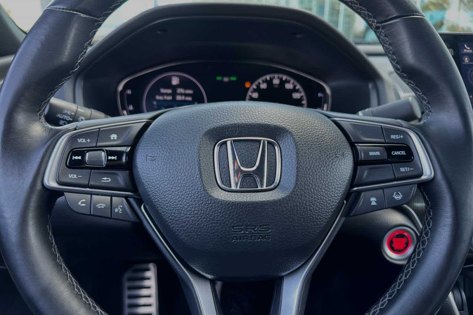 2020 Honda Accord Sport 22