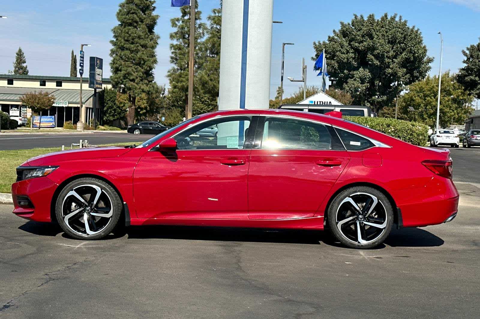 2020 Honda Accord Sport 5