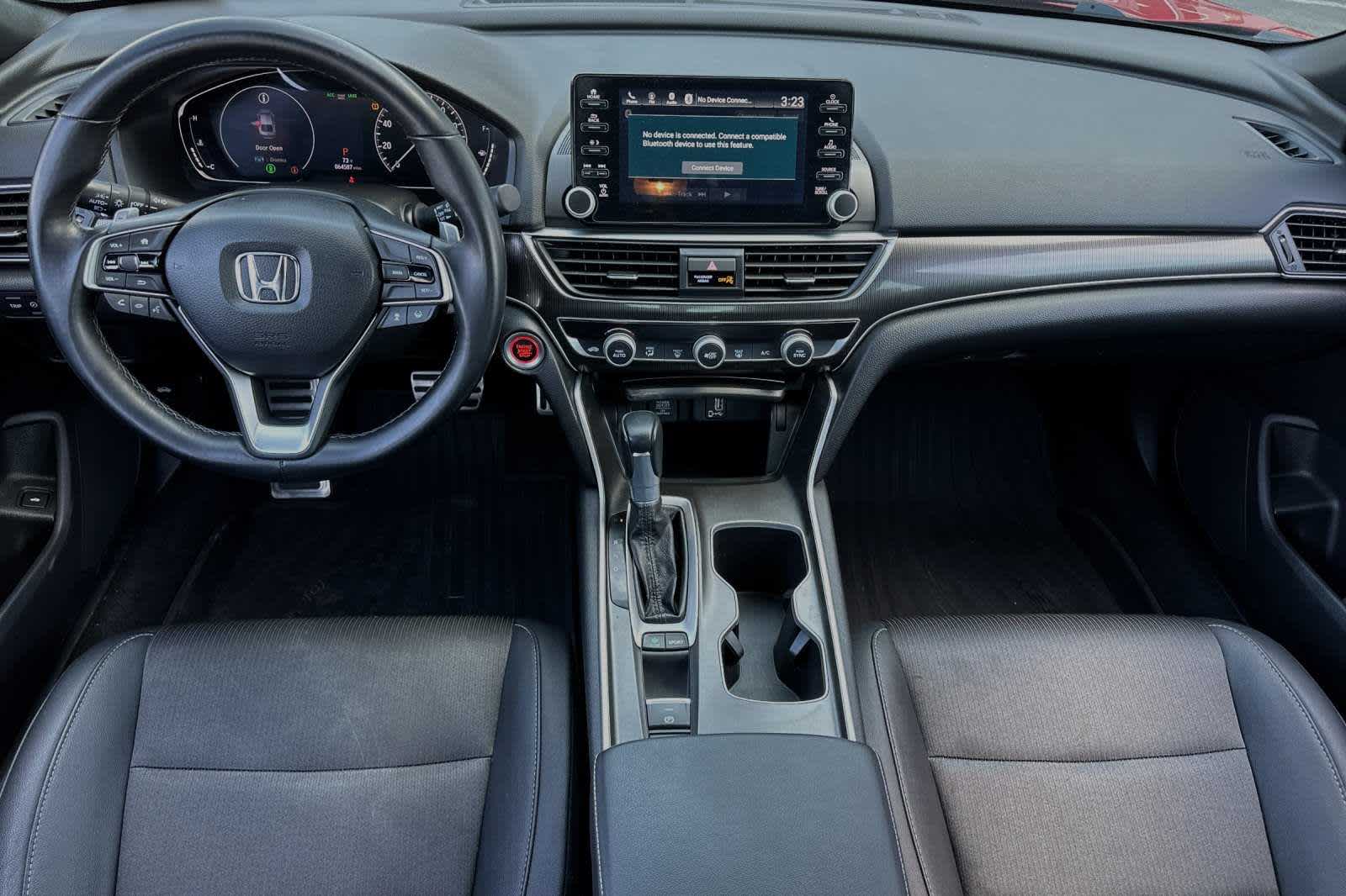 2020 Honda Accord Sport 3