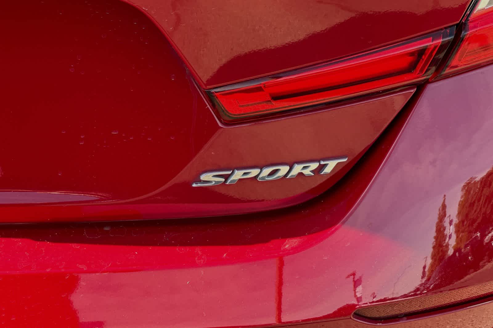 2020 Honda Accord Sport 26