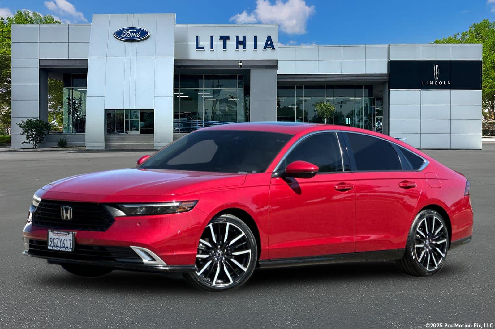2023 Honda Accord Hybrid
