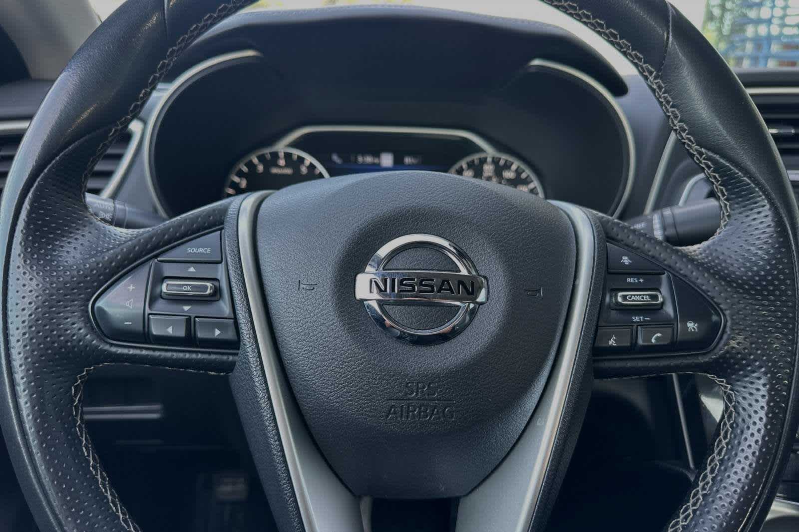 2021 Nissan Maxima SV 22