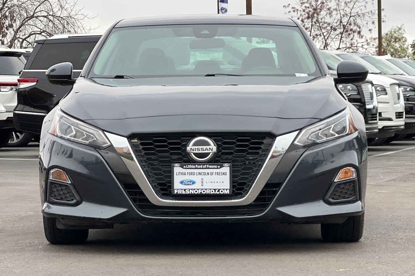 2022 Nissan Altima 2.5 SV 10