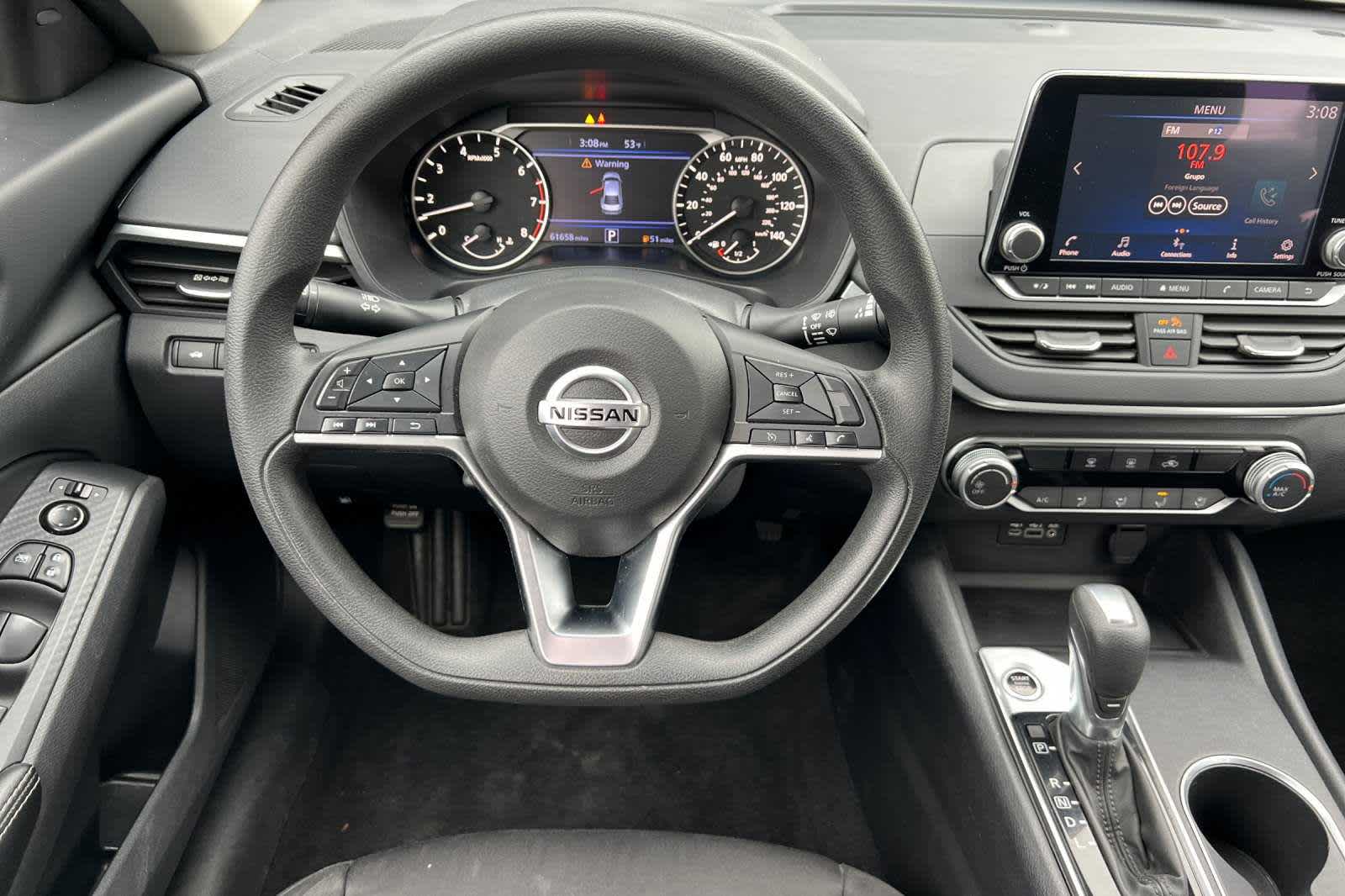 2022 Nissan Altima 2.5 SV 14