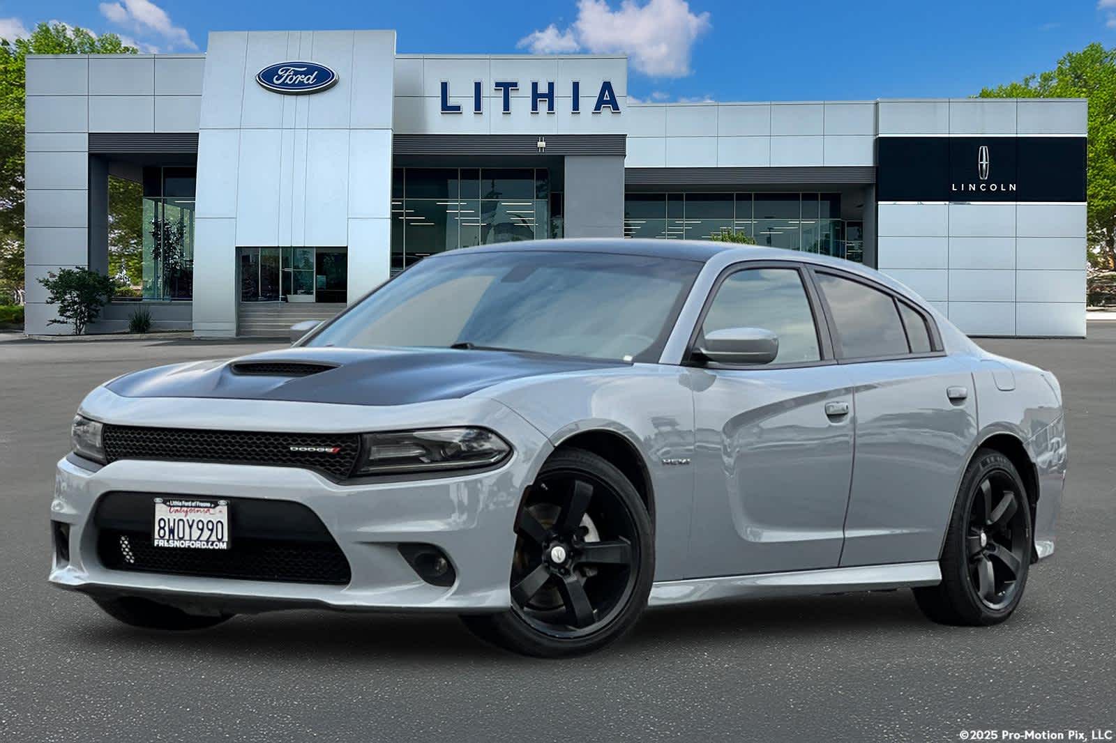 2021 Dodge Charger