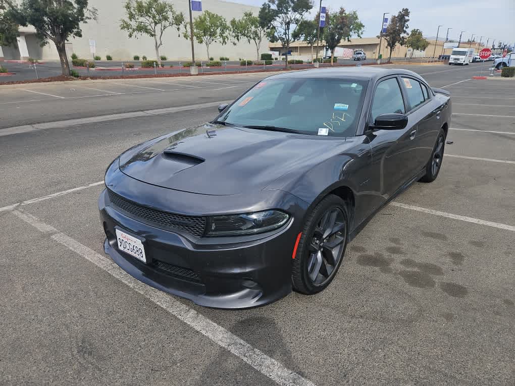 2022 Dodge Charger