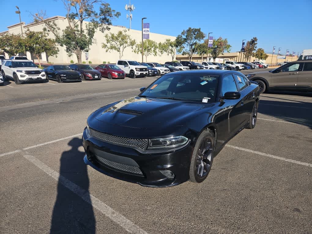 2022 Dodge Charger