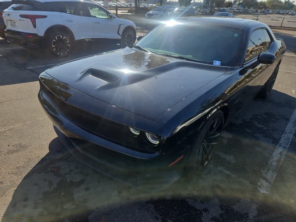 2022 Dodge Challenger