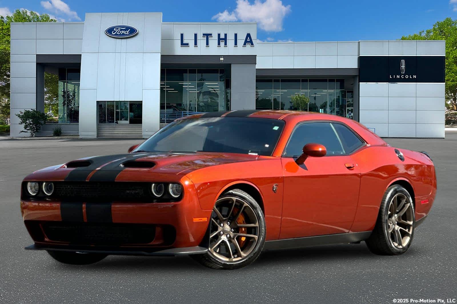 2023 Dodge Challenger