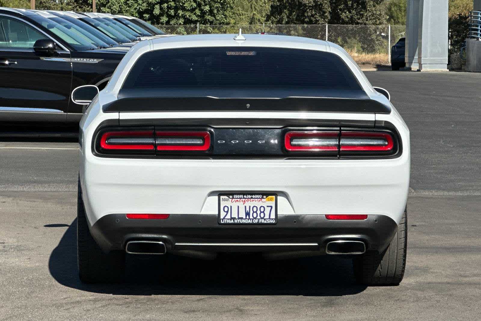 2022 Dodge Challenger R/T Scat Pack 7