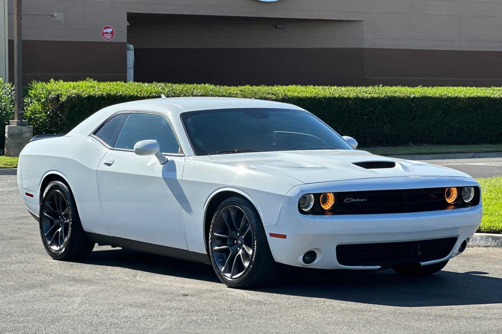 2022 Dodge Challenger R/T Scat Pack 9