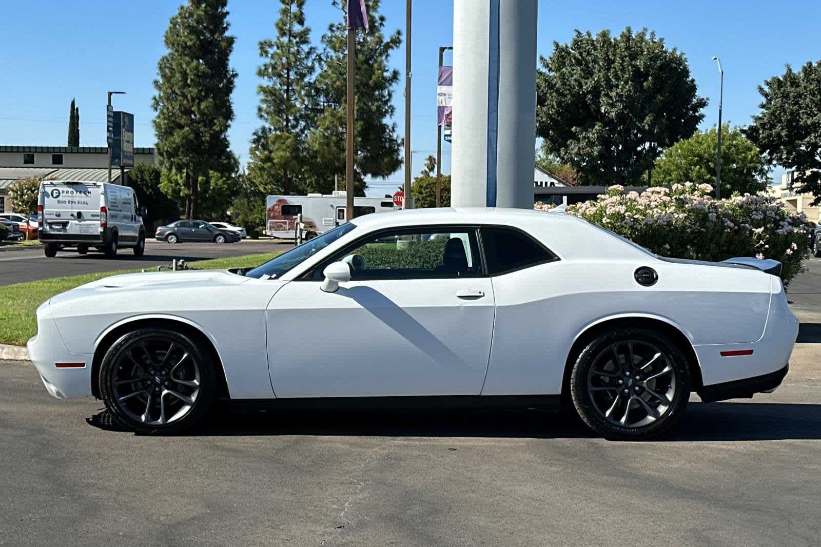 2022 Dodge Challenger R/T Scat Pack 5