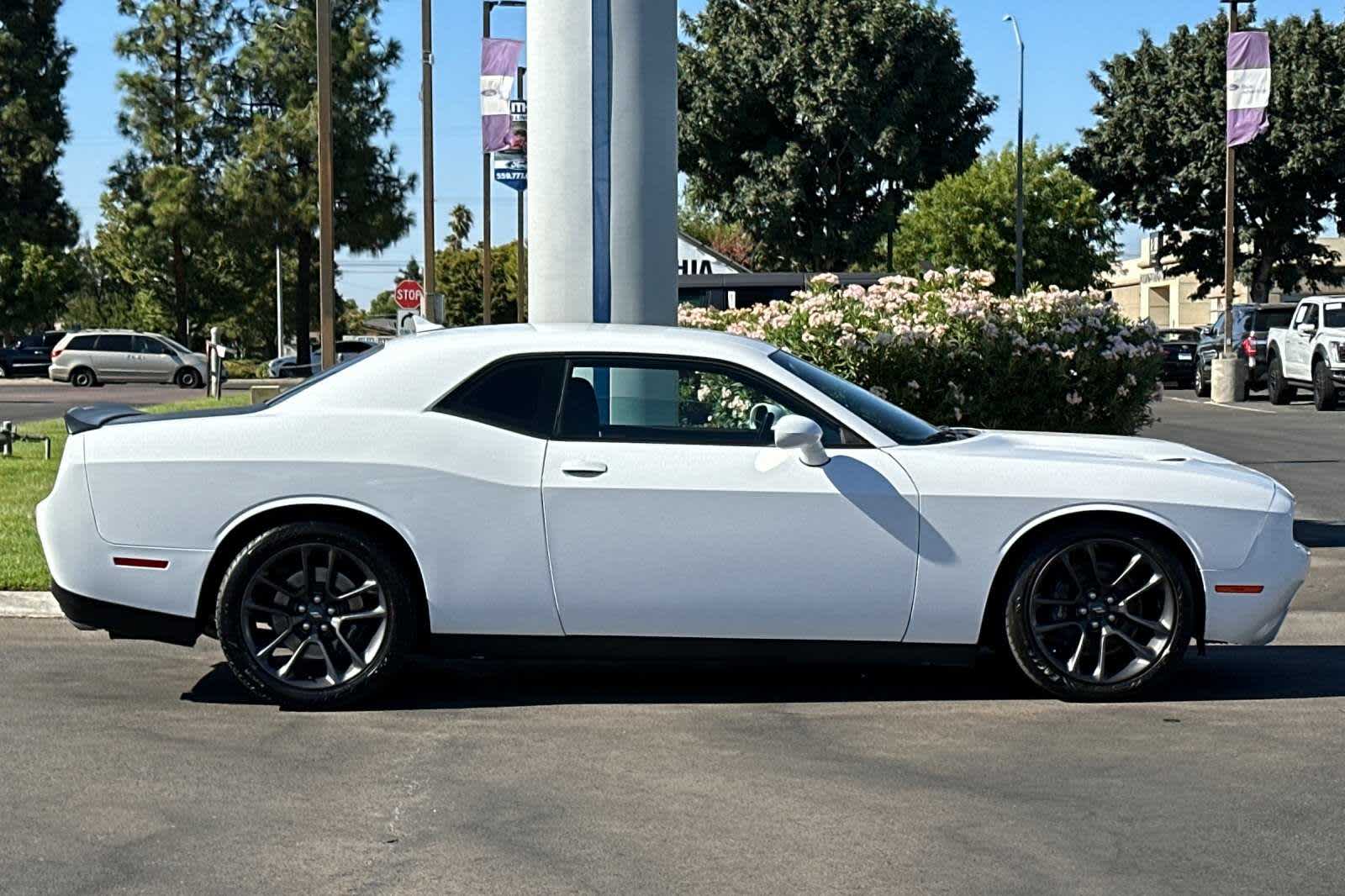 2022 Dodge Challenger R/T Scat Pack 8