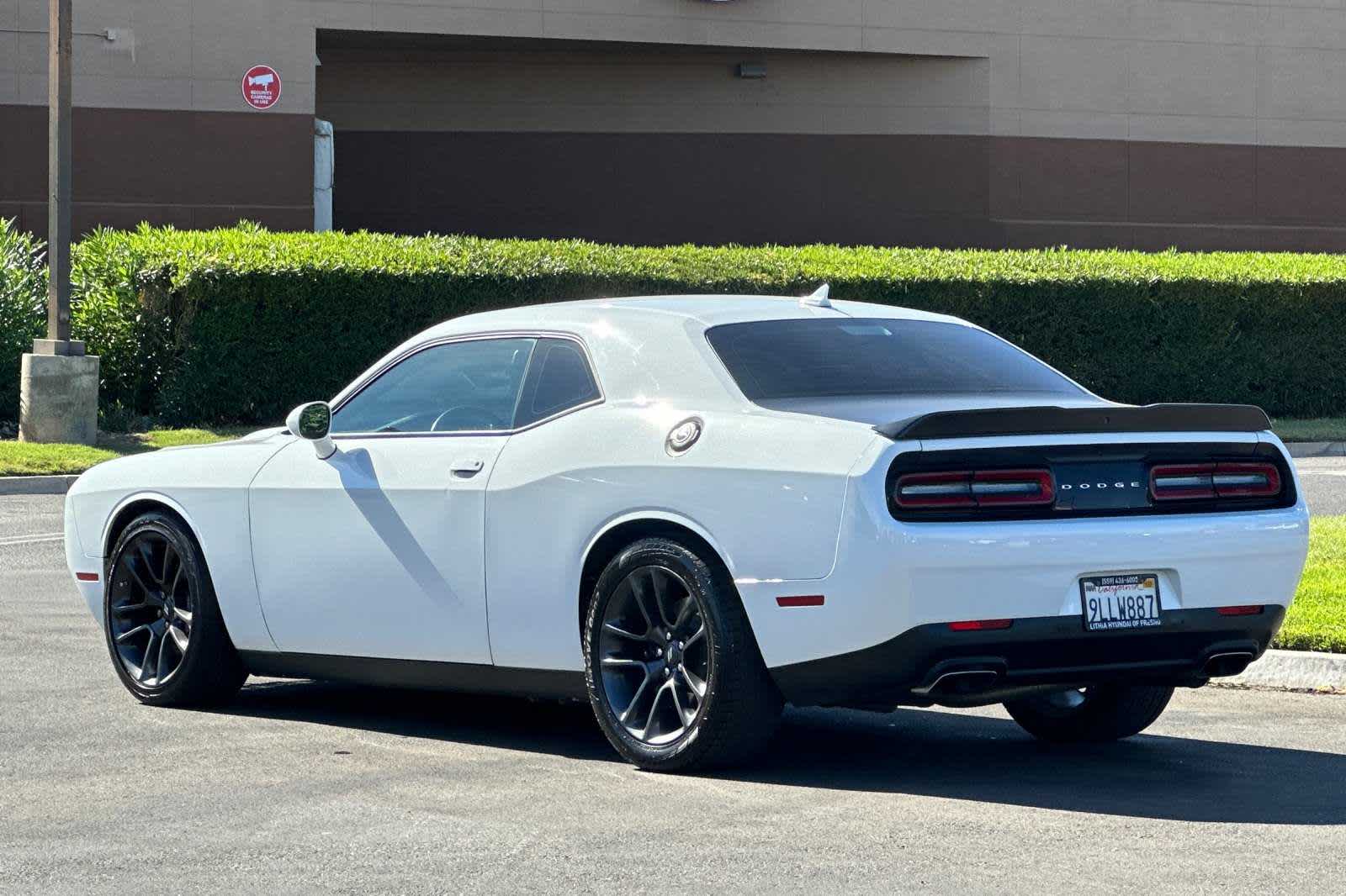 2022 Dodge Challenger R/T Scat Pack 6