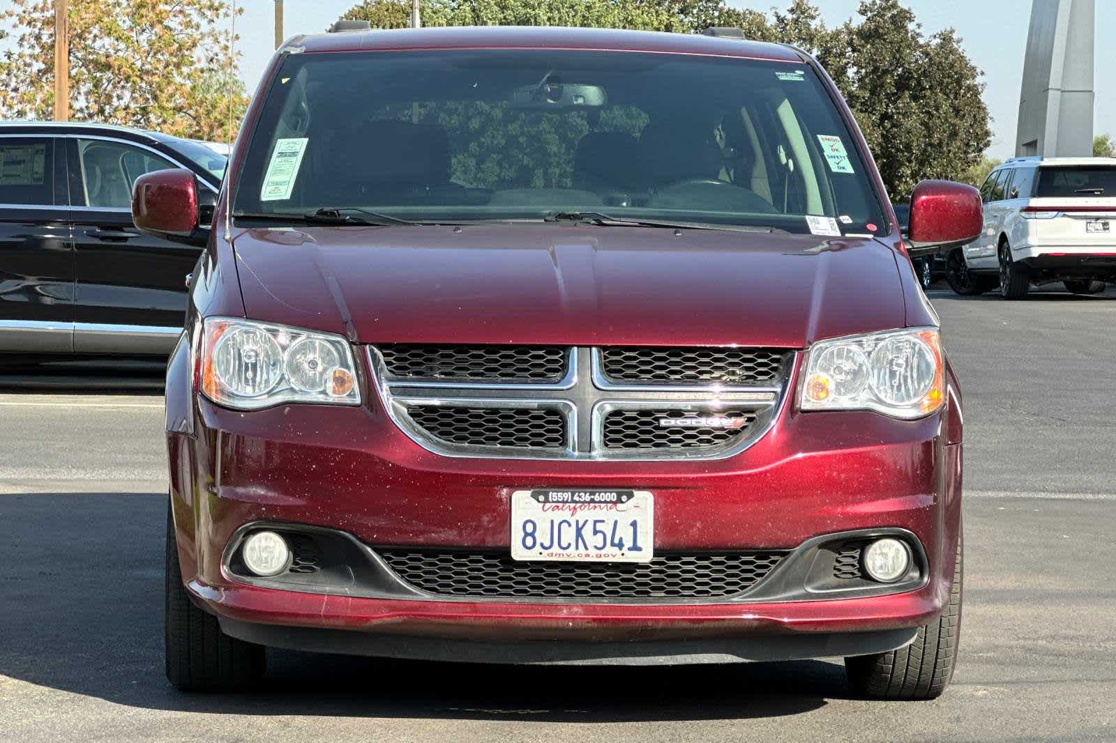 2018 Dodge Grand Caravan SXT 10