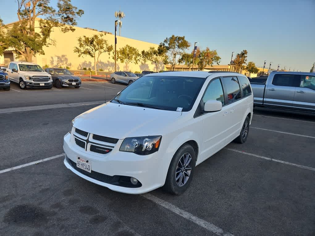2016 Dodge Grand Caravan