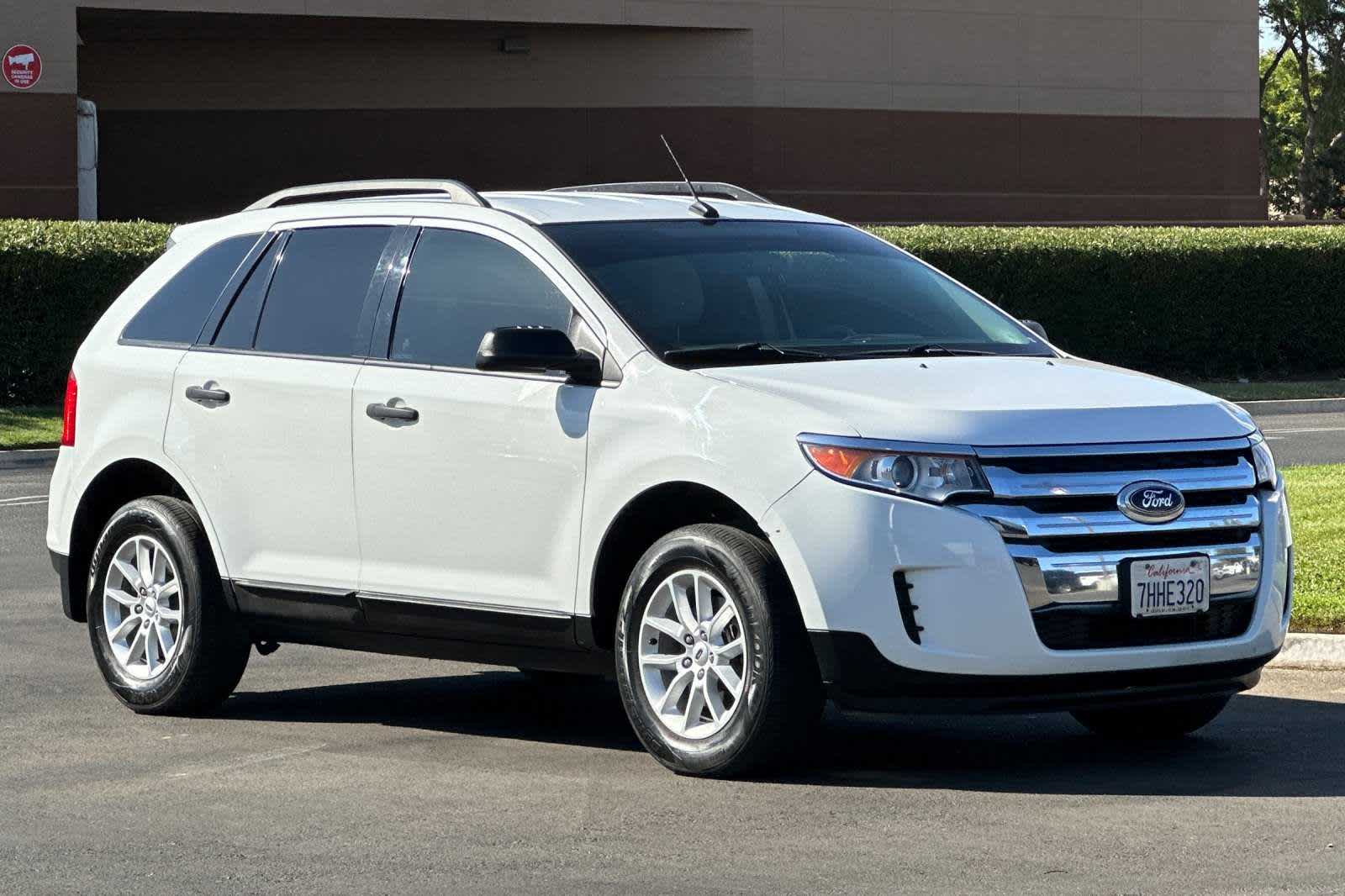 2014 Ford Edge SE 9