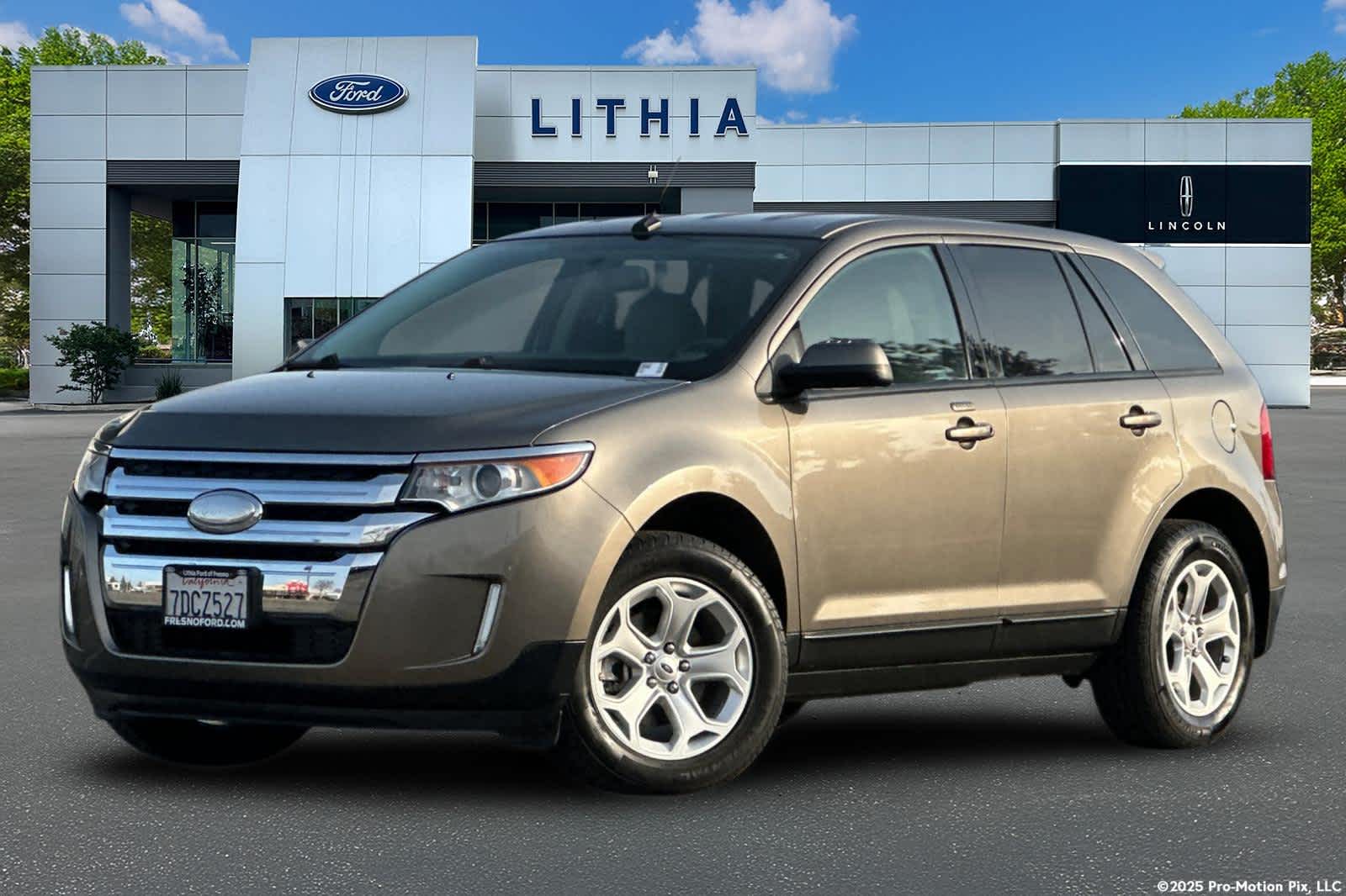 2013 Ford Edge SEL