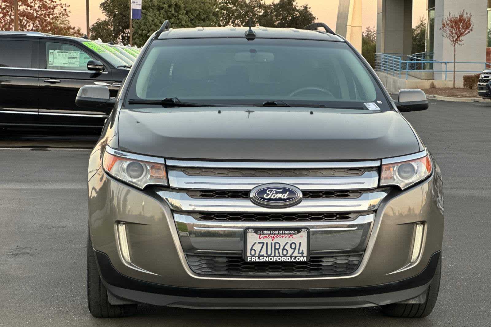 2013 Ford Edge Limited 10