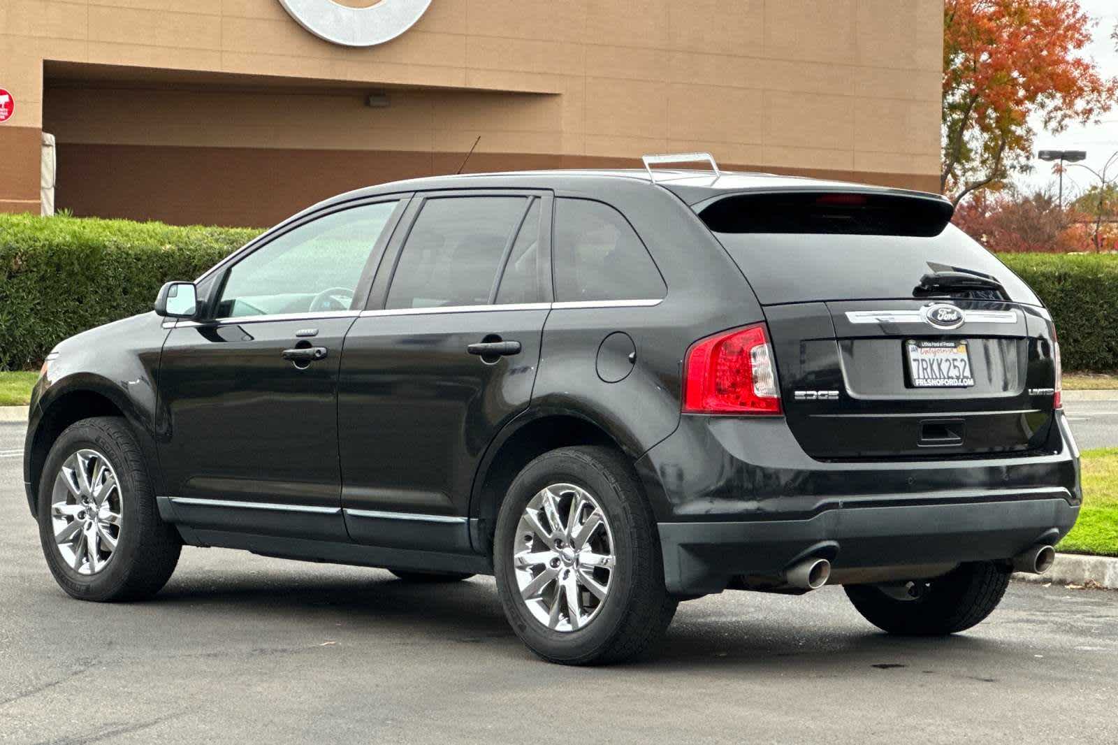 2013 Ford Edge Limited 6