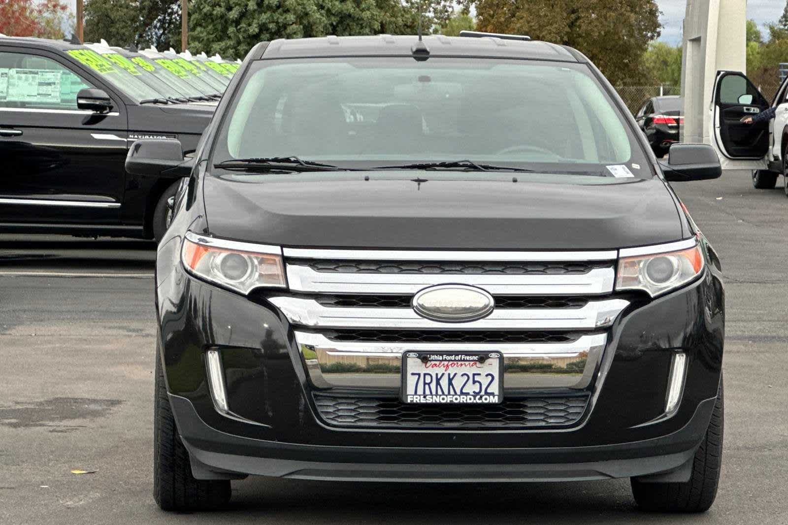 2013 Ford Edge Limited 10