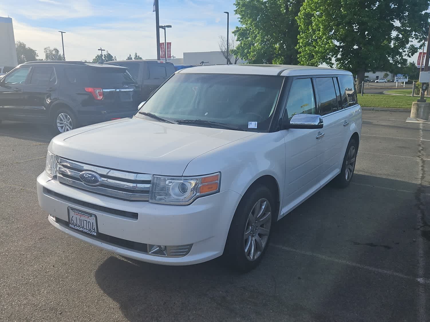 2009 Ford Flex Limited