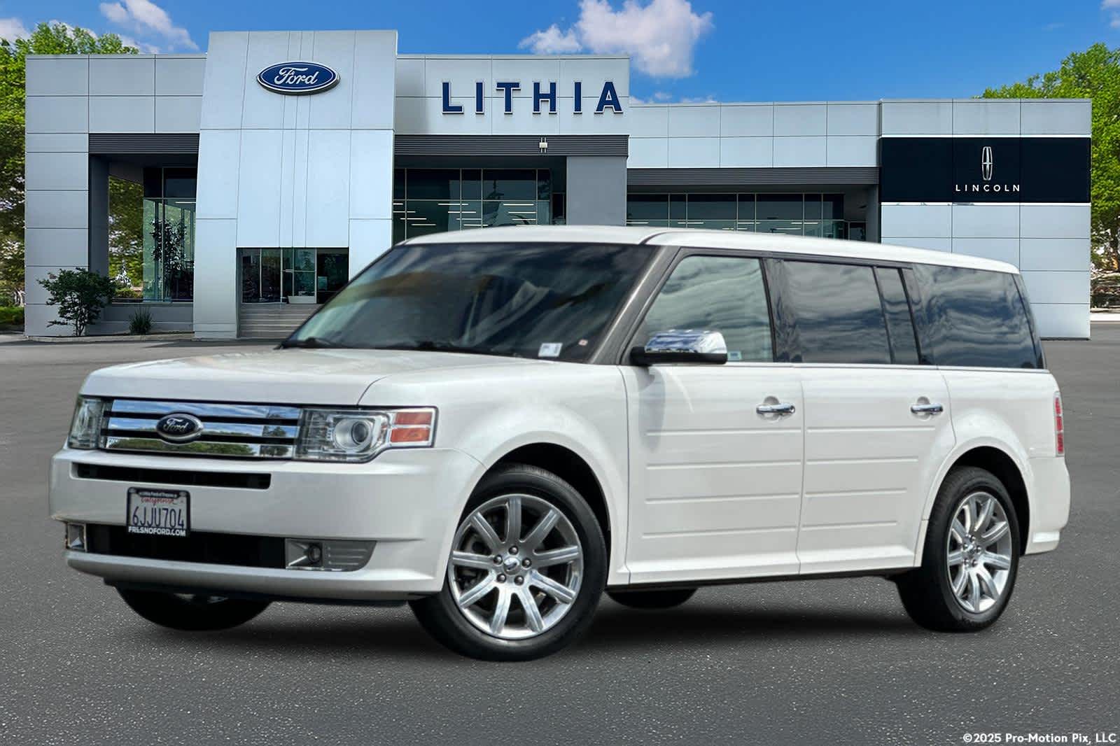 2009 Ford Flex Limited