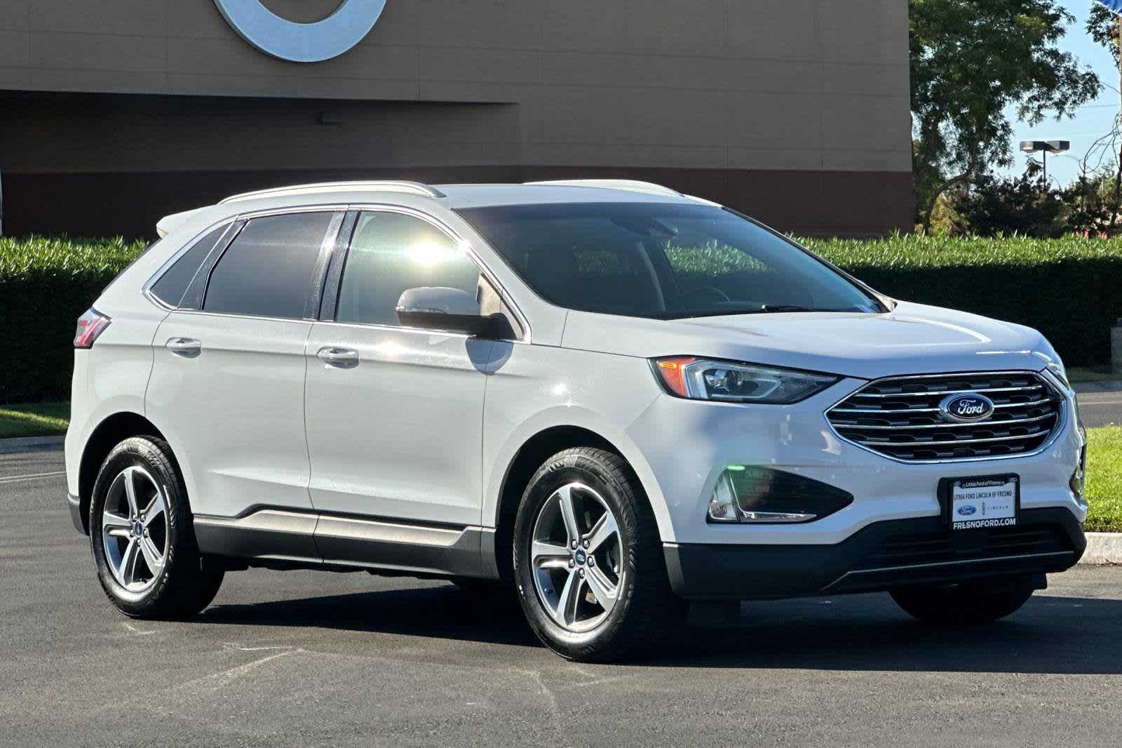 2020 Ford Edge SEL 9