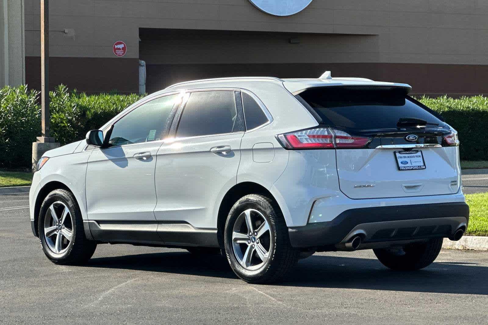 2020 Ford Edge SEL 6