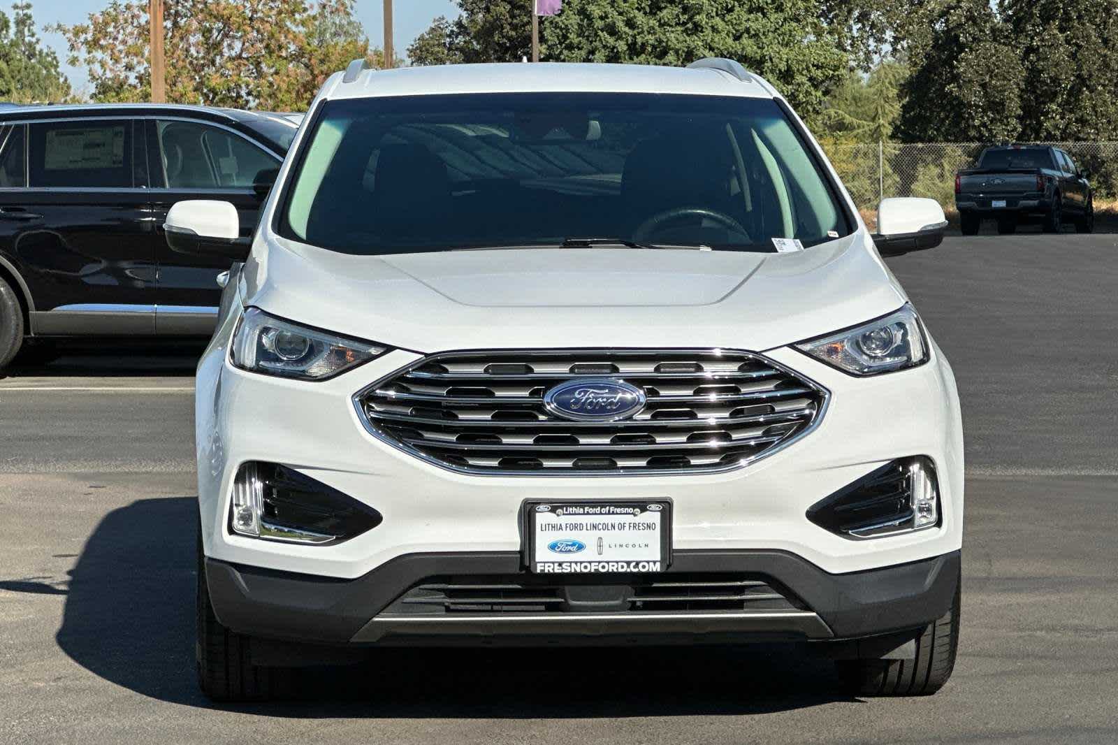 2020 Ford Edge SEL 10