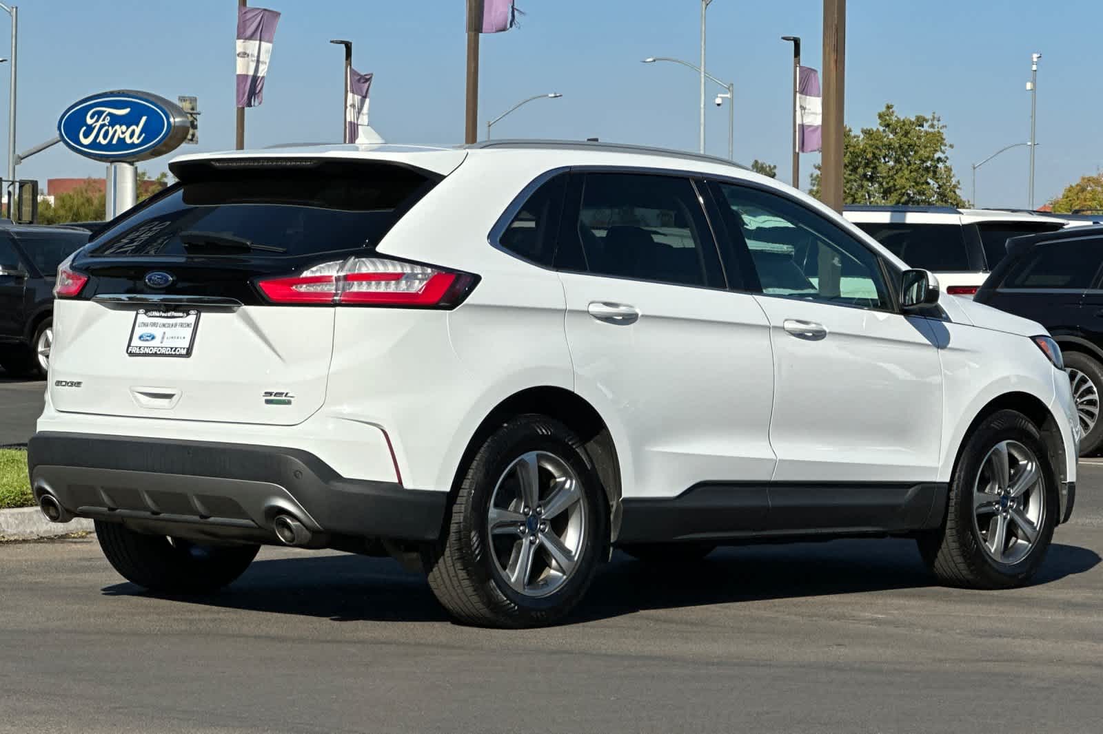 2020 Ford Edge SEL 2